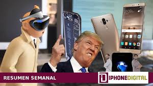 Trump-Huawei